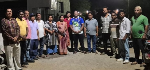 ରାଜ୍ୟସ୍ତରୀୟ ସମ୍ବଲପୁରୀ ଦିନ୍ ପାଳନ ପ୍ରସ୍ତୁତି : ସରକାରଙ୍କ ପକ୍ଷରୁ ଗୁରୁ ସତ୍ୟନାରାୟଣଙ୍କୁ ଉଚିତ ସମ୍ମାନ ମିଳୁ ରାଜ୍ୟସ୍ତରୀୟ ସମ୍ବଲପୁରୀ ଦିନ୍ ପାଳନ ପ୍ରସ୍ତୁତି : ସରକାରଙ୍କ ପକ୍ଷରୁ ଗୁରୁ ସତ୍ୟନାରାୟଣଙ୍କୁ ଉଚିତ ସମ୍ମାନ ମିଳୁ