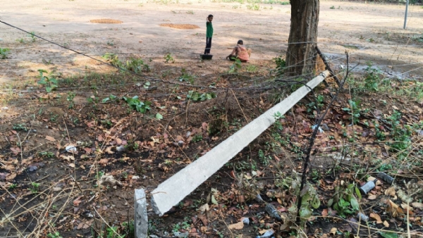 ନିଶ୍ଚିତ ମୃତ୍ୟୁମୁଖରୁ  ଅଳ୍ପକେ ବର୍ତ୍ତିଲେ ୫ ପରିବାର