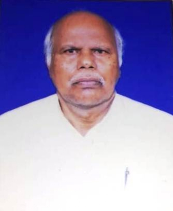 Achyutananda Samal nka paraloka