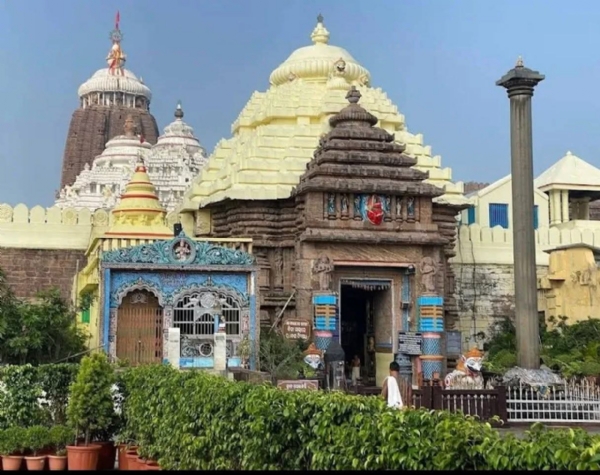 ଅଦିନିଆ ରଥଯାତ୍ରା ପାଳନକୁ ନେଇ ଶ୍ରୀମନ୍ଦିର ପ୍ରଶାସନ ପକ୍ଷରୁ ପ୍ରତିବାଦ