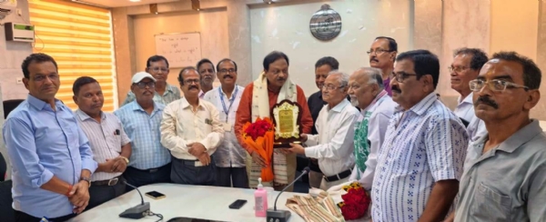 BARISTA NAGARIKA MAHASANGA COLLECTOR SAMBARDHANA