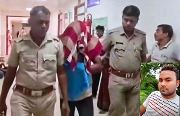 CHARAMPA GUNTHINIA HATYAKANDA MUKHYA ABHIJUKTA
