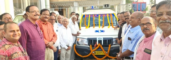 DHIRENDRA SAHU NKA AMBULANCE DANA DHIRENDRA SAHU NKA AMBULANCE DANA