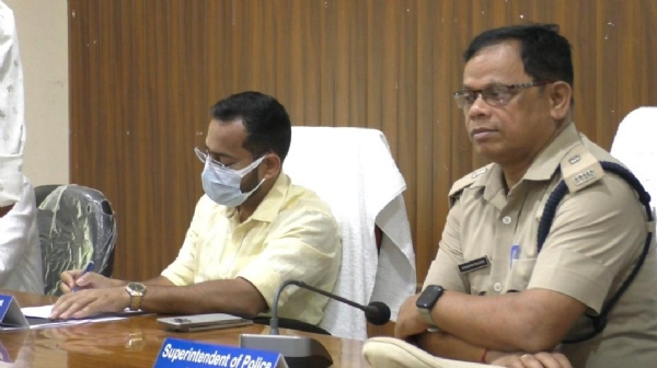 ଜନଜାତୀୟ ଗରିମା ଉତ୍ସବ-୨୦୨୬ ଅନ୍ତର୍ଗତ ‘ଜନ ଭାଗିଦାରୀ ଅଭିଯାନ’ର ଜିଲ୍ଲାସ୍ତରୀୟ କାର୍ଯ୍ୟକ୍ରମର ଶୁଭାରମ୍ଭ ଜନଜାତୀୟ ଗରିମା ଉତ୍ସବ-୨୦୨୬ ଅନ୍ତର୍ଗତ ‘ଜନ ଭାଗିଦାରୀ ଅଭିଯାନ’ର ଜିଲ୍ଲାସ୍ତରୀୟ କାର୍ଯ୍ୟକ୍ରମର ଶୁଭାରମ୍ଭ