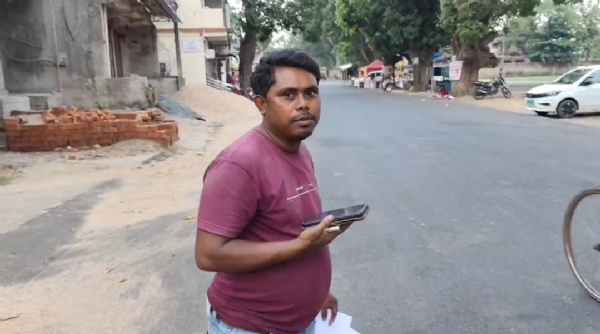 ଗ୍ୟାସ ବୁକିଙ୍ଗ ନାଁରେ ସାଇବର ଠକେଇ : ଓଟିପି ଦେଇ ୩୬ ହଜାରରୁ ଊର୍ଦ୍ଧ୍ୱ ଠକେଇ, ଗୋବିନ୍ଦପୁର ଥାନାରେ ଅଭିଯୋଗ ଗ୍ୟାସ ବୁକିଙ୍ଗ ନାଁରେ ସାଇବର ଠକେଇ : ଓଟିପି ଦେଇ ୩୬ ହଜାରରୁ ଊର୍ଦ୍ଧ୍ୱ ଠକେଇ, ଗୋବିନ୍ଦପୁର ଥାନାରେ ଅଭିଯୋଗ