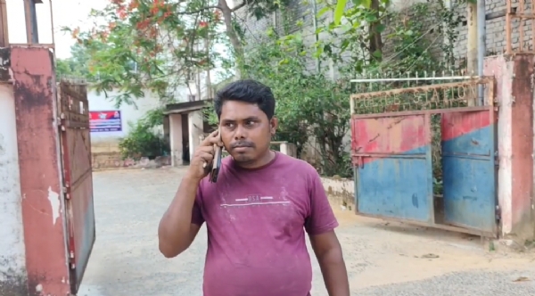 ଗ୍ୟାସ ବୁକିଙ୍ଗ ନାଁରେ ସାଇବର ଠକେଇ : ଓଟିପି ଦେଇ ୩୬ ହଜାରରୁ ଊର୍ଦ୍ଧ୍ୱ ଠକେଇ, ଗୋବିନ୍ଦପୁର ଥାନାରେ ଅଭିଯୋଗ ଗ୍ୟାସ ବୁକିଙ୍ଗ ନାଁରେ ସାଇବର ଠକେଇ : ଓଟିପି ଦେଇ ୩୬ ହଜାରରୁ ଊର୍ଦ୍ଧ୍ୱ ଠକେଇ, ଗୋବିନ୍ଦପୁର ଥାନାରେ ଅଭିଯୋଗ