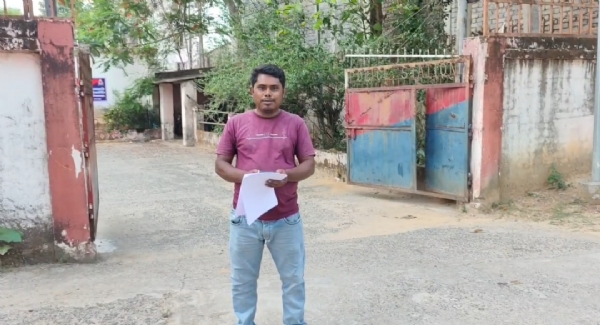 ଗ୍ୟାସ ବୁକିଙ୍ଗ ନାଁରେ ସାଇବର ଠକେଇ : ଓଟିପି ଦେଇ ୩୬ ହଜାରରୁ ଊର୍ଦ୍ଧ୍ୱ ଠକେଇ, ଗୋବିନ୍ଦପୁର ଥାନାରେ ଅଭିଯୋଗ ଗ୍ୟାସ ବୁକିଙ୍ଗ ନାଁରେ ସାଇବର ଠକେଇ : ଓଟିପି ଦେଇ ୩୬ ହଜାରରୁ ଊର୍ଦ୍ଧ୍ୱ ଠକେଇ, ଗୋବିନ୍ଦପୁର ଥାନାରେ ଅଭିଯୋଗ