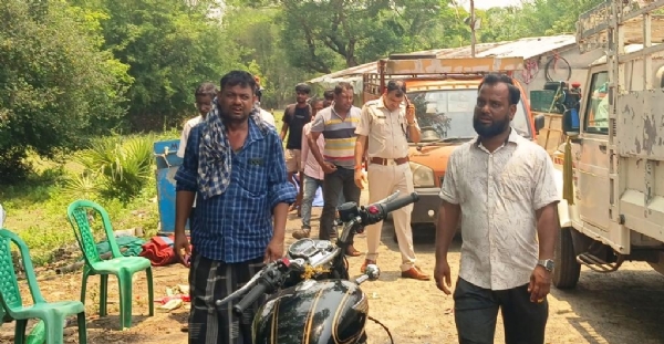 SUNA BYABASAI NKU BANDHUKA DEKHAI LUT