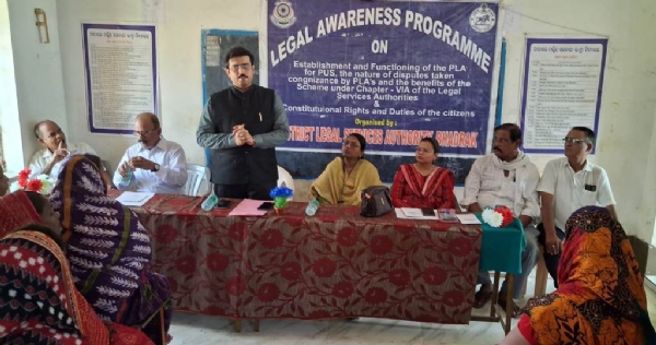 ZILLA AAIN SEVA SACHETANTA PROGRAMME ZILLA AAIN SEVA SACHETANTA PROGRAMME