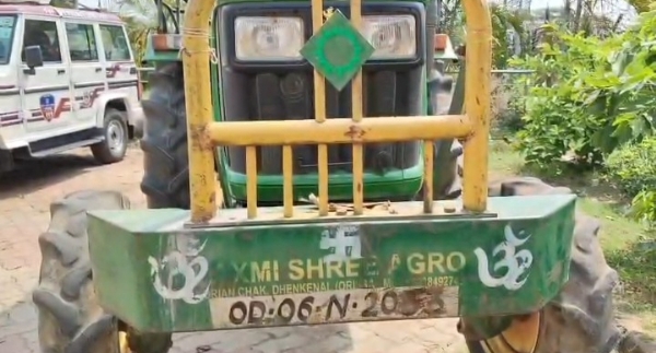 Tractor Tractor