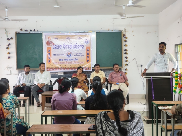 Abvp program Abvp program