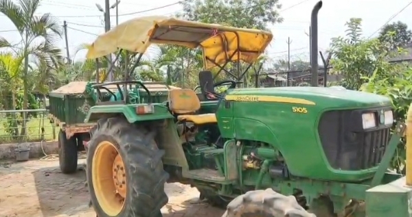 Jabata tractor Jabata tractor
