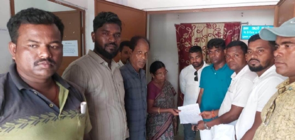 ANGANWADI BADAM CHIKI - GARBHABATI ASUSTA