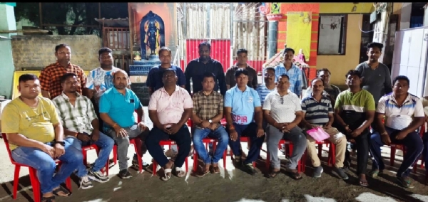 ୪୫ତମ ସୁଦପଡା ଶିତଳଷଷ୍ଠୀ ମହୋତ୍ସବ  କର୍ମକର୍ତ୍ତା ମନୋନିତ