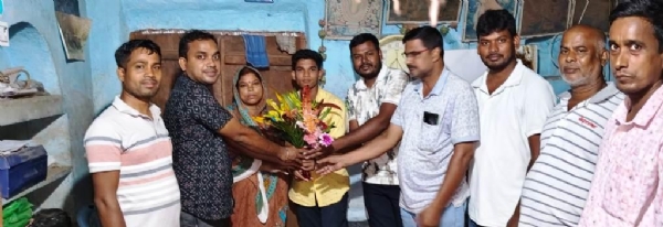 DHAMNAGAR MATRIC EXAM