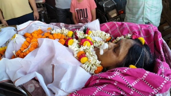 PRAVAT NALINI DEATH