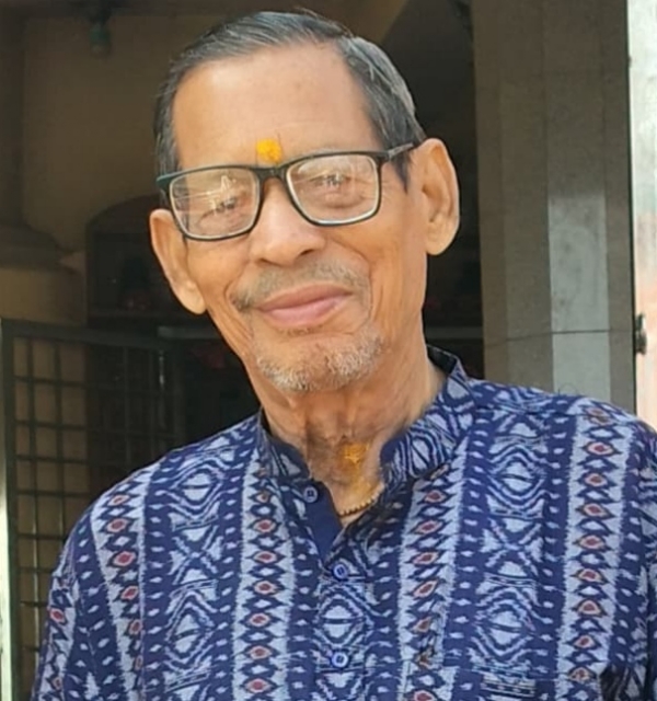 ରାମଚଣ୍ଡୀ ସେବା ସଦନର ପ୍ରତିଷ୍ଠାତା ସଦସ୍ୟ ଛେଲିଆ ପ୍ରଧାନଙ୍କ ପରଲୋକ