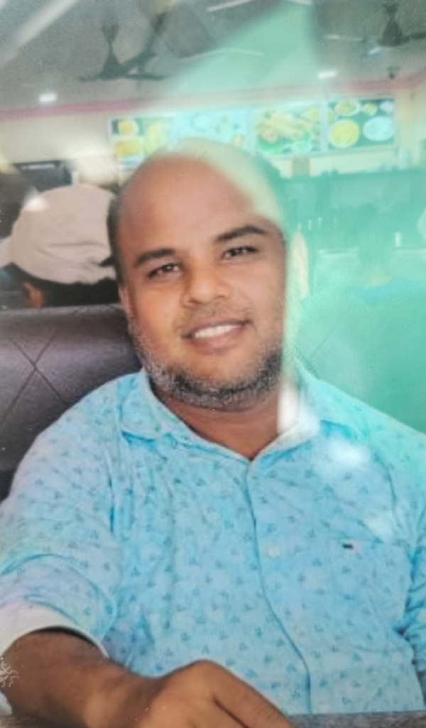 ଚନ୍ଦନ ସାହୁ