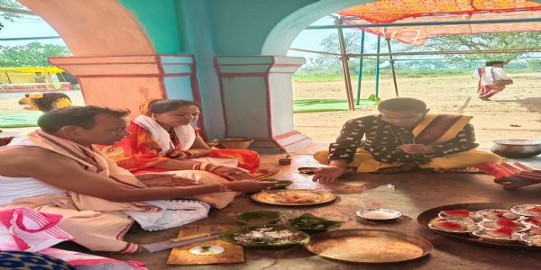 ଖଡ଼ିଆଳ ଓ ବୋଡ଼େନ ଅଞ୍ଚଳରେ ବୈଶାଖ ମେଳା