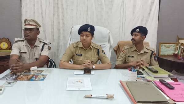 ବୃଦ୍ଧଙ୍କୁ ଗଳାକାଟି ହତ୍ୟା  ମାମଲା, ଅଭିଯୁକ୍ତ ଗିରଫ