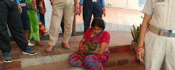 ନବଜାତ ଶିଶୁ ମୃତ୍ୟୁ ନେଇ ଉତ୍ତେଜନା