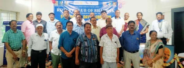 ROTARY CLUB PRATISTA DIVAS