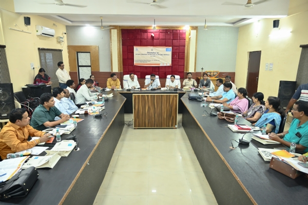 କୋରାପୁଟରେ ବାଲ୍ୟ ବିବାହ ସମାପ୍ତି ପାଇଁ “ଜିଲ୍ଲା କାର୍ଯ୍ୟଯୋଜନା 2024–2029” ଉନ୍ମୋଚିତ