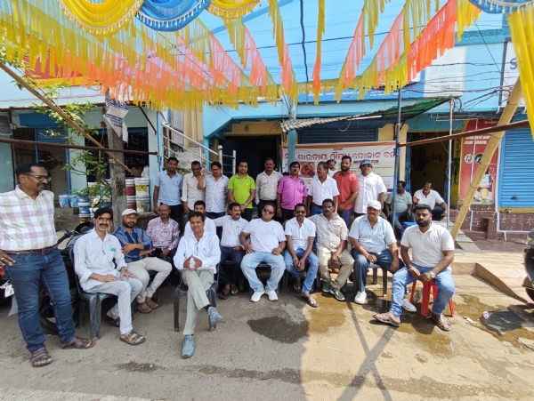 ଦେଶବ୍ୟାପୀ ଔଷଧ ବ୍ୟବସାୟ ବନ୍ଦର ପ୍ରଭାବ, ଜୟପୁର ରେ ସମସ୍ତ ଔଷଧ ଦୋକାନ ବନ୍ଦ ଦେଶବ୍ୟାପୀ ଔଷଧ ବ୍ୟବସାୟ ବନ୍ଦର ପ୍ରଭାବ, ଜୟପୁର ରେ ସମସ୍ତ ଔଷଧ ଦୋକାନ ବନ୍ଦ