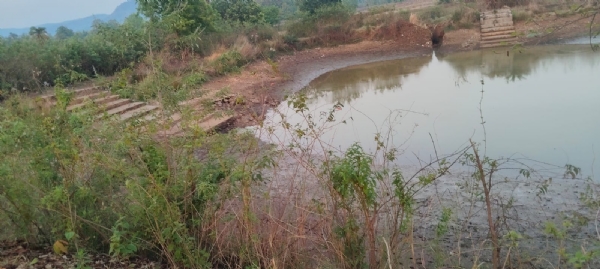 ଗାଧୁଆ ବନ୍ଧ ହିଡ଼ ଭାଙ୍ଗିଦେଲେ ଦୁର୍ବୃତ୍ତ : ଗାଧୋଇବା ପାଣି ପାଇଁ ହାହାକାର ଗାଧୁଆ ବନ୍ଧ ହିଡ଼ ଭାଙ୍ଗିଦେଲେ ଦୁର୍ବୃତ୍ତ : ଗାଧୋଇବା ପାଣି ପାଇଁ ହାହାକାର