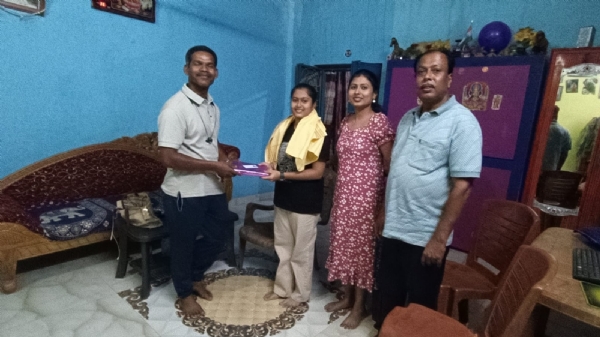 ୯୫.୪୨% ସଫଳତା : ମହିଳା ଉଚ୍ଚ ମାଧ୍ୟମିକ ବିଦ୍ୟାଳୟ,