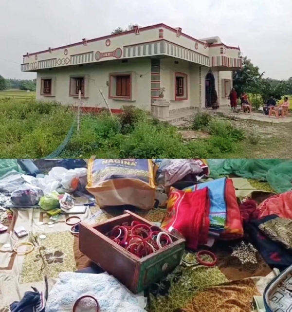TALANGA VILLAGE GHARA LUT TALANGA VILLAGE GHARA LUT