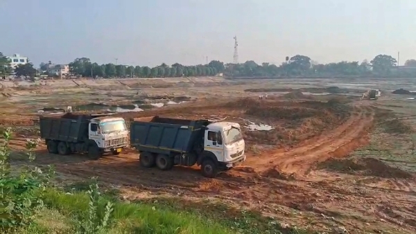 ଟିଟିଲାଗଡ଼ ମହରଜ୍ ସାଗର ରୁ  ଅଜଣା ଯୁବକଙ୍କ ମୃତଦେହ ଉଦ୍ଧାର