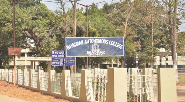BHADRAK COLLEGE BIBADA BHADRAK COLLEGE BIBADA
