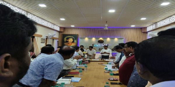 ରେଢ଼ାଖୋଲ ବ୍ଲକରେ ଜନ ଅଭିଯୋଗ ଶୁଣାଣି
