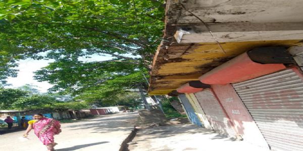 ବିପଦ ସଙ୍କୁଳ ମାର୍କେଟ କମ୍ପେ୍ଲକ୍ସ ହଟାଇବା ଦାବୀ