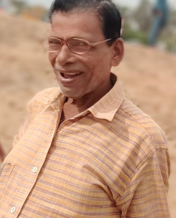 ଅବସରପ୍ରାପ୍ତ କିରାଣୀ ଚିନ୍ତାମଣି ଷଡ଼ଙ୍ଗୀ ଙ୍କ ପରଲୋକ,ଶିକ୍ଷା ମହଲରେ ଶୋକର ଛାୟା ଅବସରପ୍ରାପ୍ତ କିରାଣୀ ଚିନ୍ତାମଣି ଷଡ଼ଙ୍ଗୀ ଙ୍କ ପରଲୋକ,ଶିକ୍ଷା ମହଲରେ ଶୋକର ଛାୟା