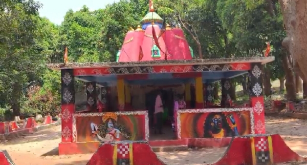 ଚାରି ମନ୍ଦିରରୁ ସିରିଜ୍ ଚୋରୀ, ବି ସିଂହପୁର ଅଞ୍ଚଳରେ ଚାପା ଉତ୍ତେଜନା