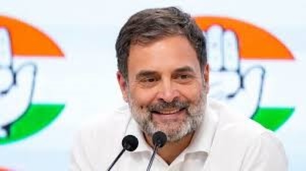 राहुल गांधी