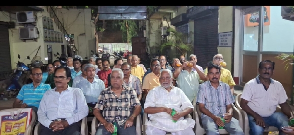 ଶିବ ରଥଙ୍କ ବିୟୋଗରେ ବଲାଙ୍ଗିର ଜିଲ୍ଲା ବରିଷ୍ଠ ନାଗରିକ ମଂଚର ଶୋକ ସଭା