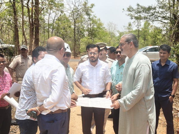 ଉପ ମୁଖ୍ୟମନ୍ତ୍ରୀ ଙ୍କ ବଲାଙ୍ଗିର ଜିଲ୍ଲା ର କୃଷି ଓ ଗ୍ରାମ୍ୟ ବିକାଶ ସମ୍ପର୍କିତ ବିଭିନ୍ନ କାର୍ଯ୍ୟର ସମୀକ୍ଷା ଉପ ମୁଖ୍ୟମନ୍ତ୍ରୀ ଙ୍କ ବଲାଙ୍ଗିର ଜିଲ୍ଲା ର କୃଷି ଓ ଗ୍ରାମ୍ୟ ବିକାଶ ସମ୍ପର୍କିତ ବିଭିନ୍ନ କାର୍ଯ୍ୟର ସମୀକ୍ଷା