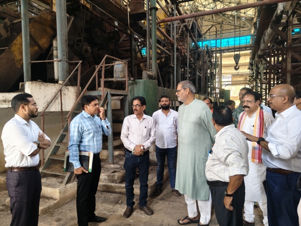 ଉପ ମୁଖ୍ୟମନ୍ତ୍ରୀ ଙ୍କ ବଲାଙ୍ଗିର ଜିଲ୍ଲା ର କୃଷି ଓ ଗ୍ରାମ୍ୟ ବିକାଶ ସମ୍ପର୍କିତ ବିଭିନ୍ନ କାର୍ଯ୍ୟର ସମୀକ୍ଷା ଉପ ମୁଖ୍ୟମନ୍ତ୍ରୀ ଙ୍କ ବଲାଙ୍ଗିର ଜିଲ୍ଲା ର କୃଷି ଓ ଗ୍ରାମ୍ୟ ବିକାଶ ସମ୍ପର୍କିତ ବିଭିନ୍ନ କାର୍ଯ୍ୟର ସମୀକ୍ଷା