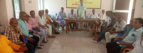 BARISTA NAGARIKA PARISHAD AT DHAMNAGAR