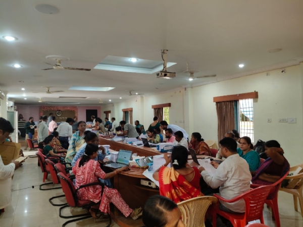 ସ୍ବତନ୍ତ୍ର ସଘନ ସଂଶୋଧନର ତୃତୀୟ ପର୍ଯ୍ୟାୟ ପ୍ରସ୍ତୁତି ସ୍ବତନ୍ତ୍ର ସଘନ ସଂଶୋଧନର ତୃତୀୟ ପର୍ଯ୍ୟାୟ ପ୍ରସ୍ତୁତି