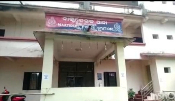 ଗଞ୍ଜେଇ ସହ ବାଇକ୍ ଜବତ, ଦୁଇ ଗିରଫ