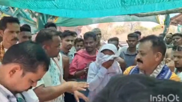 କ୍ରସର କୁଆରୀରେ ବିଦ୍ୟୁତ୍ ଆଘାତ ପାଇ ଶ୍ରମିକ ମୃତ