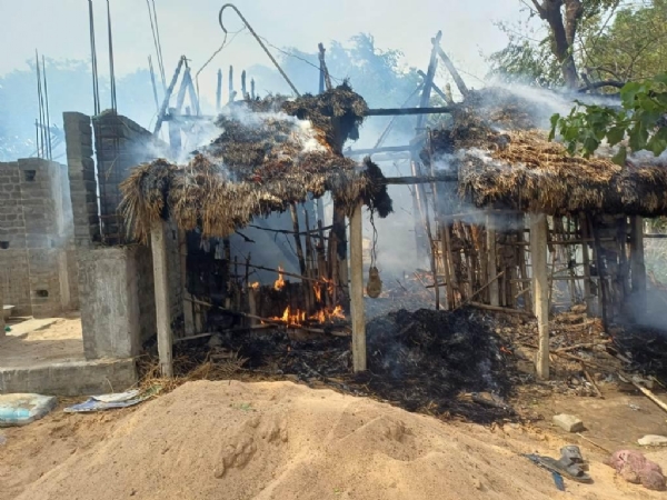 AGNI BIPANA PARIBAR KU SAHAYATA