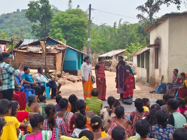 ଡେଙ୍ଗୁ, ମ୍ୟାଲେରିଆ ଓ ଜ୍ୱର ସମ୍ବନ୍ଧୀୟ ସଚେତନତା କାର୍ଯ୍ୟକ୍ରମ