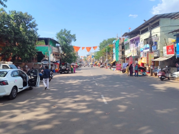 ଗରମ ରେ  ସିଝୁଛି  କୋରାପୁଟ : ଜନଜୀବନ ଅସ୍ତବ୍ୟସ୍ତ
