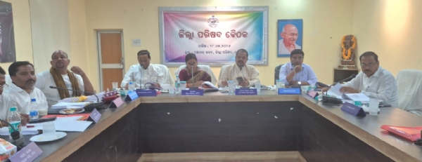 ଇନଭେଷ୍ଟର ମିଟ୍ ଆୟୋଜନ ଏବଂ ଶ୍ରମଭିତ୍ତିକ ଇଣ୍ଡଷ୍ଟ୍ରି ସ୍ଥାପନ ପାଇଁ ପ୍ରସ୍ତାବଦେଲେ ବିଧାୟକ