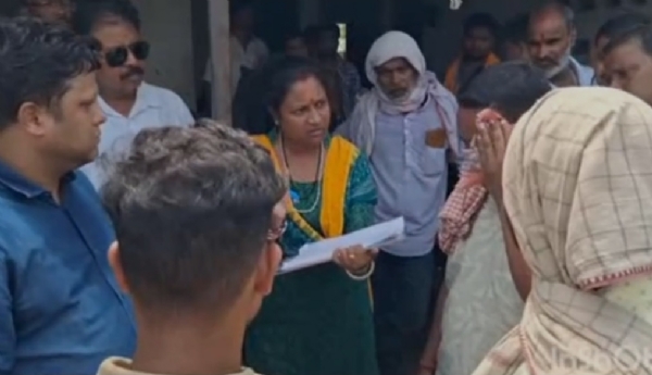 ହେଲେଇ କୁଆଁରୀ ସ୍ଥିତ ପଥର କ୍ରସରକୁ ସିଲ୍ କଲା ପ୍ରଶାସନ
